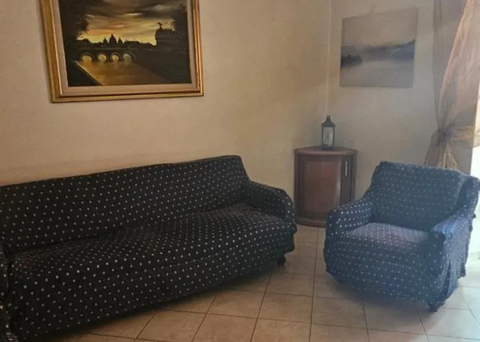 Apartment Antica *